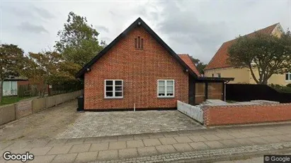 Lejligheder til salg i Skagen - Foto fra Google Street View