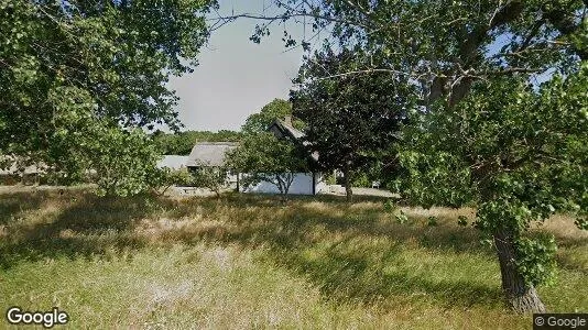 Lejligheder til salg i Rønne - Foto fra Google Street View