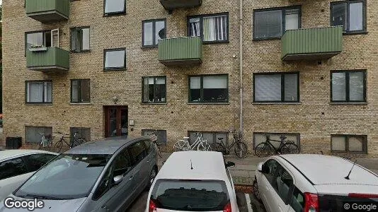 Lejligheder til salg i Charlottenlund - Foto fra Google Street View
