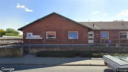 Lejligheder til leje i Kjellerup - Foto fra Google Street View