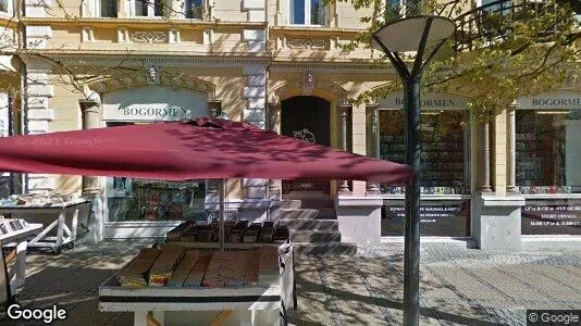 Lejligheder til leje i Esbjerg Centrum - Foto fra Google Street View