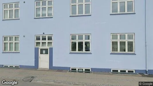 Lejligheder til leje i Kalundborg - Foto fra Google Street View