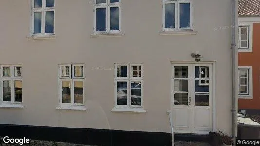 Lejligheder til salg i Randers C - Foto fra Google Street View