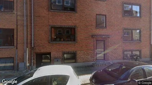 Lejligheder til leje i Aalborg Centrum - Foto fra Google Street View