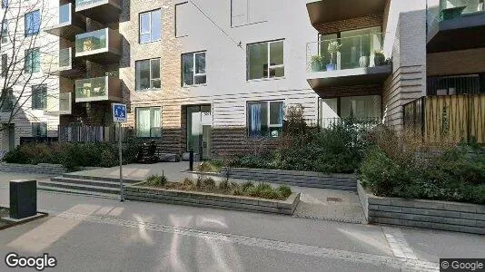 Lejligheder til leje i København S - Foto fra Google Street View