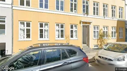 Lejligheder til salg i København K - Foto fra Google Street View