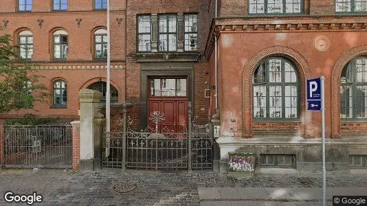 Lejligheder til salg i Vesterbro - Foto fra Google Street View
