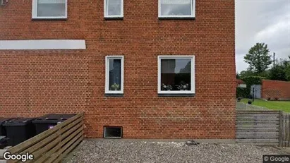 Lejligheder til leje i Sønderborg - Foto fra Google Street View