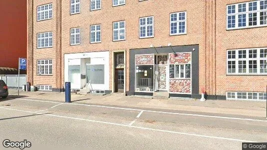 Lejligheder til salg i Vanløse - Foto fra Google Street View