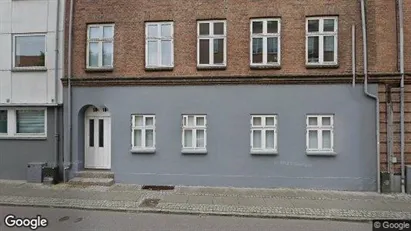 Lejligheder til salg i Horsens - Foto fra Google Street View