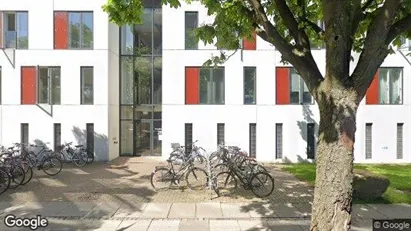 Lejligheder til salg i Århus C - Foto fra Google Street View