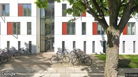 Lejligheder til salg i Århus C - Foto fra Google Street View