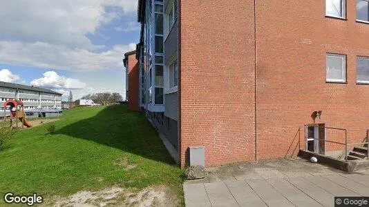 Lejligheder til leje i Hobro - Foto fra Google Street View
