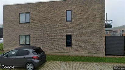 Lejligheder til leje i Vejle Centrum - Foto fra Google Street View