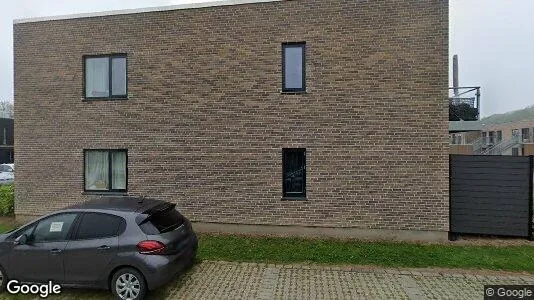 Lejligheder til leje i Vejle Centrum - Foto fra Google Street View