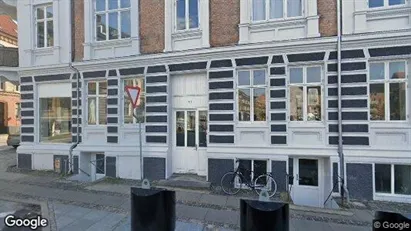 Lejligheder til leje i Aalborg Centrum - Foto fra Google Street View