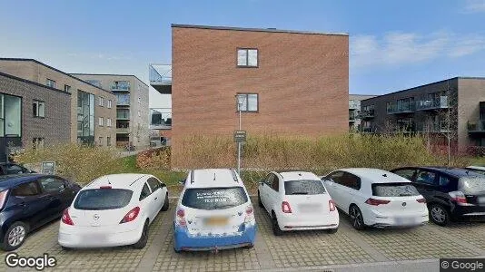 Lejligheder til leje i Odense C - Foto fra Google Street View