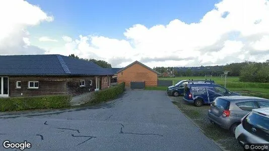 Lejligheder til leje i Holstebro - Foto fra Google Street View