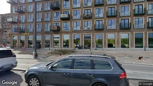 Lejligheder til leje i København S - Foto fra Google Street View