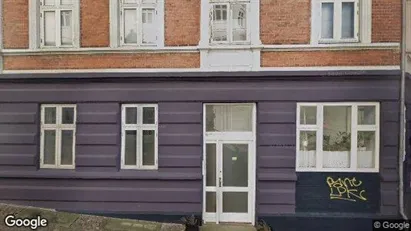 Lejligheder til salg i Århus C - Foto fra Google Street View