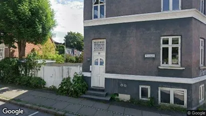 Lejligheder til salg i Århus C - Foto fra Google Street View