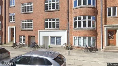 Lejligheder til salg i Århus C - Foto fra Google Street View