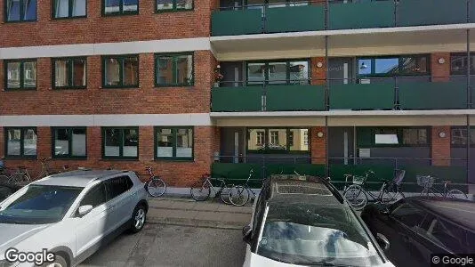 Lejligheder til salg i Nørrebro - Foto fra Google Street View