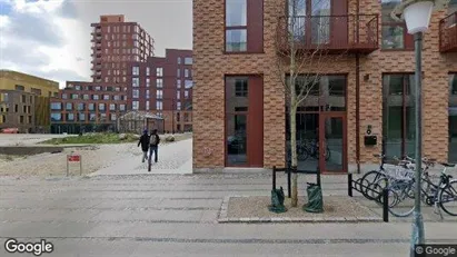 Lejligheder til salg i Vesterbro - Foto fra Google Street View