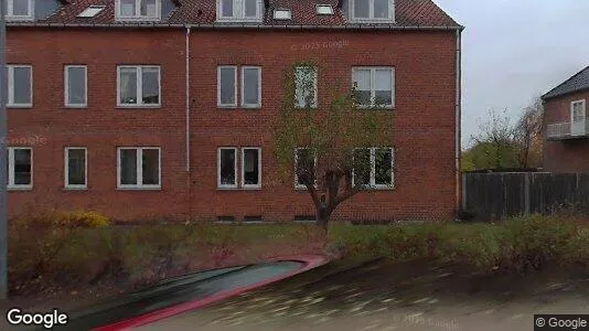 Lejligheder til salg i Kongens Lyngby - Foto fra Google Street View