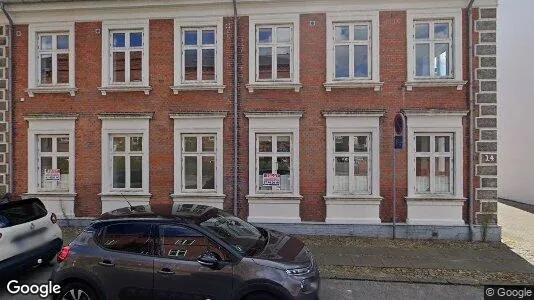 Lejligheder til salg i Holstebro - Foto fra Google Street View