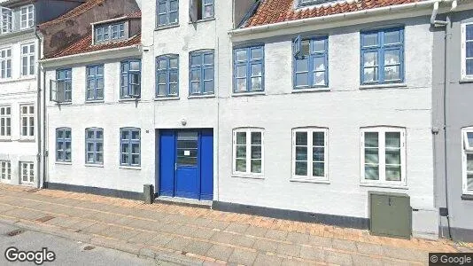 Lejligheder til leje i Kolding - Foto fra Google Street View
