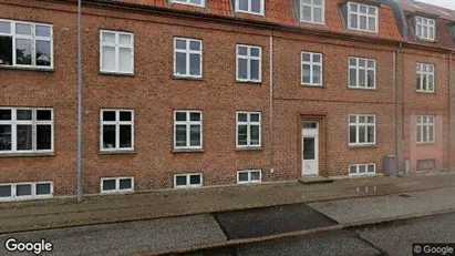Lejligheder til leje i Aalborg Centrum - Foto fra Google Street View