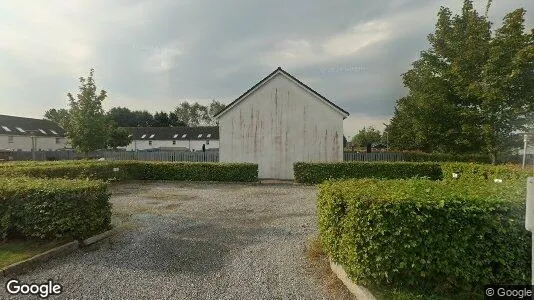 Lejligheder til leje i Helsinge - Foto fra Google Street View