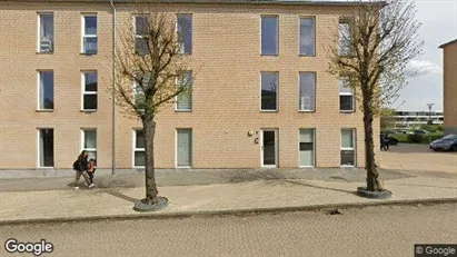 Lejligheder til leje i Taastrup - Foto fra Google Street View