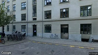 Lejligheder til leje i Frederiksberg - Foto fra Google Street View