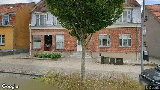 Lejligheder til leje i Ringsted - Foto fra Google Street View