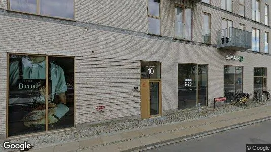 Lejligheder til leje i Rødovre - Foto fra Google Street View