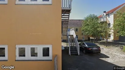Lejligheder til leje i Aalestrup - Foto fra Google Street View