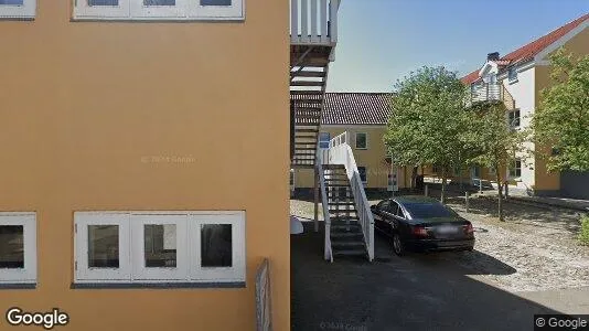 Lejligheder til leje i Aalestrup - Foto fra Google Street View