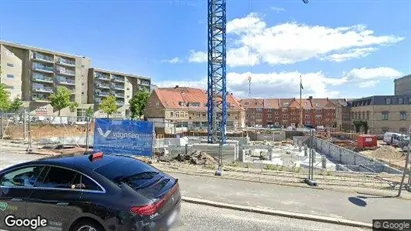 Lejligheder til leje i Århus N - Foto fra Google Street View