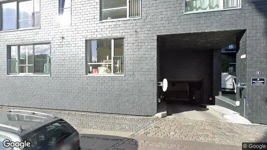 Lejligheder til leje i Østerbro - Foto fra Google Street View