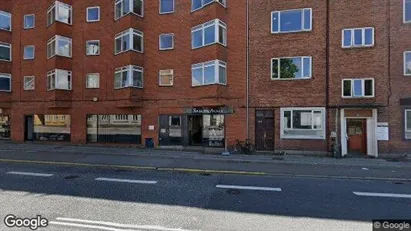 Lejligheder til leje i Århus C - Foto fra Google Street View