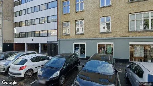 Lejligheder til salg i Frederiksberg C - Foto fra Google Street View