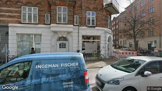 Lejligheder til salg i Vesterbro - Foto fra Google Street View