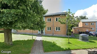Lejligheder til leje i Vojens - Foto fra Google Street View