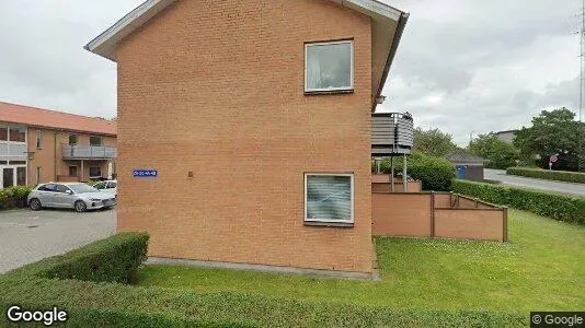 Lejligheder til leje i Vojens - Foto fra Google Street View