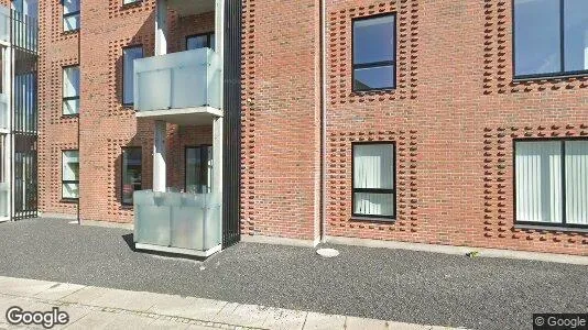 Lejligheder til leje i Rødding - Foto fra Google Street View