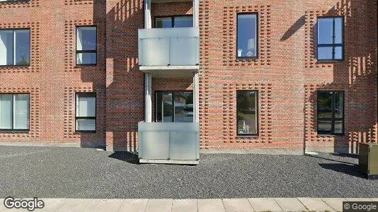 Lejligheder til leje i Rødding - Foto fra Google Street View