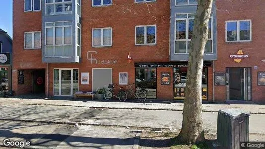 Lejligheder til salg i København S - Foto fra Google Street View
