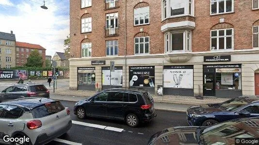 Lejligheder til salg i Nørrebro - Foto fra Google Street View